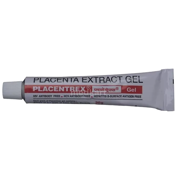 placentrex gel 20 gm